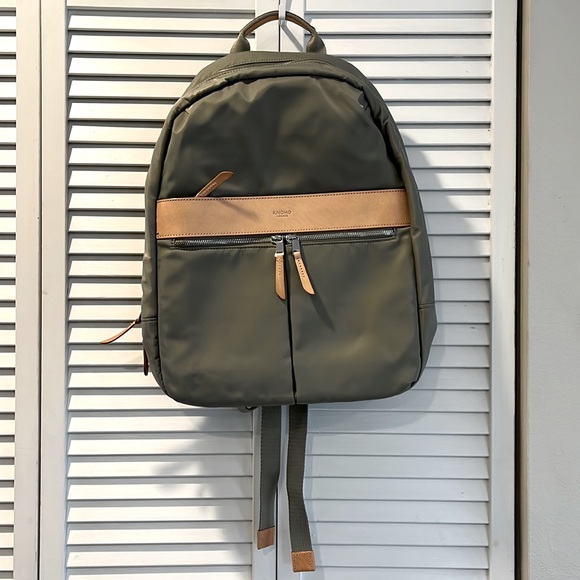 KNOMO Handbags - KNOMO - Mayfair Beauchamp Backpack